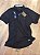 Polo Tommy Hilfiger Masculina Preto Custom Fit - Imagem 1