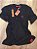 Camiseta Básica Hugo Boss Masculina Preta - Imagem 1