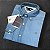 Camisa Jeans Claro Tommy Hilfiger Masculina Regular Fit - Imagem 1
