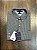 Camisa Preta Gingham Tommy Hilfiger Masculina Regular Fit - Imagem 1