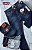 Calça Jeans Levi’s 501 Masculina Azul Escuro - Imagem 1