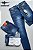 Calça Jeans Colcci Masculina Azul Médio - Imagem 1