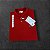 Camiseta Polo Lacoste Masculina Vermelha - Imagem 1