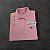 Camiseta Polo Lacoste Masculina Rosa - Imagem 1