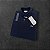 Camiseta Polo Lacoste Masculina Azul Marinho - Imagem 1