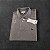 Camiseta Polo Lacoste Masculina Cinza - Imagem 1