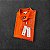Camiseta Polo Lacoste France Masculina Laranja - Imagem 1