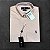 Camisa Oxford Ralph Lauren Masculina Custom Fit Rosa - Imagem 1
