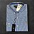 Camisa Xadrez Ralph Lauren Masculina Custom Fit Azul - Imagem 1