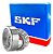 Rolamento 32211 Skf (capa E Cone)=compressor, Roçadeira,etc - Imagem 2