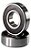 Rolamento 6312 2rs Fag (primeira Linha) - 60 X 130 X 31 Mm - Imagem 1