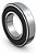 Rolamento 6312 2rs Fag (primeira Linha) - 60 X 130 X 31 Mm - Imagem 2