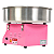 Máquina de algodão doce Artístico de bancada ET-MF03 1080w - Imagem 3