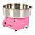 Máquina de algodão doce Artístico de bancada ET-MF03 1080w - Imagem 2