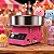 Máquina de algodão doce Artístico de bancada ET-MF03 1080w - Imagem 2