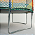 Cama Elástica 12FT/3,66M + Rede de Proteção Colorida (Rede Externa) + Escada - Imagem 8