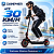 Patinete Elétrico Dampher M2 350W 30km/h 7,8Ah Dobrável - Imagem 7