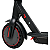 Patinete Elétrico Scooter Dampher 250w 25km/h Dobrável Preto - Imagem 5