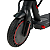 Patinete Elétrico Scooter Dampher 250w 25km/h Dobrável Preto - Imagem 6