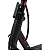 Patinete Elétrico Scooter Dampher 250w 25km/h Dobrável Preto - Imagem 7
