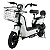 Bicicleta Scooter Elétrica 350W 48V / 20Ah SYK - 01 - Imagem 1