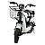 Bicicleta Scooter Elétrica 350W 48V / 20Ah SYK - 01 - Imagem 2