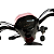 Bicicleta Scooter Elétrica 500w 48V / 20Ah JYK-01 - Rosa - Imagem 4