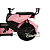 Bicicleta Scooter Elétrica 500w 48V / 20Ah JYK-01 - Rosa - Imagem 6