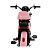 Bicicleta Scooter Elétrica 500w 48V / 20Ah JYK-01 - Rosa - Imagem 2