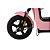 Bicicleta Scooter Elétrica 500w 48V / 20Ah JYK-01 - Rosa - Imagem 5