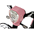 Bicicleta Scooter Elétrica 500w 48V / 20Ah JYK-01 - Rosa - Imagem 8