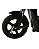 Bicicleta Scooter Elétrica 500w 48V / 20Ah JYK-01 - Preta - Imagem 10