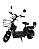 Bicicleta Scooter Elétrica 500w 48V / 20Ah JYK-01 - Preta - Imagem 1