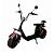 Scooter Elétrico X7 2000w, Suspensão dianteira e traseira, Luz de LED - Bandeira - Imagem 1