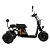 Scooter Elétrico Triciclo MINI 701 1000w - Imagem 2