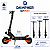 Patinete Elétrico Scooter Dampher 800w Dobrável G2PRO - Imagem 3