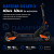 Patinete Elétrico Scooter Dampher 800w Dobrável G2PRO - Imagem 5
