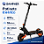 Patinete Elétrico Scooter Dampher 800w Dobrável G2PRO - Imagem 2