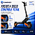 Patinete Elétrico Scooter Dampher 800w Dobrável G2PRO - Imagem 6