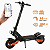 Patinete Elétrico Scooter Dampher 800w Dobrável G2PRO - Imagem 1