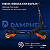 Patinete Elétrico Scooter Dampher 800w Dobrável G2PRO - Imagem 4