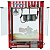 Pipoqueira Elétrica 8oz Popcorn ET-POPB-R - Imagem 2