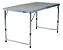 Mesa e Cadeiras Dobráveis para Camping - Branco - Imagem 2