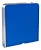 Mesa e Cadeiras Dobráveis para Camping - Azul - Imagem 6
