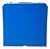 Mesa e Cadeiras Dobráveis para Camping - Azul - Imagem 5