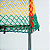 Cama Elástica 14FT/4,30M + Rede de Proteção Colorida (Rede Externa) + Escada - Imagem 8