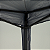 Gazebo Sanfonado B30 com Estrutura em Aço e Tecido Sintético Impermeável Azul Escuro 3x3m - Imagem 6