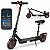 Patinete Elétrico Dampher E9pro 350W 25km/h 10Ah Dobrável com Banco - Imagem 1