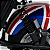 Scooter Elétrico X13 1000w, 32km, Suspensão dianteira e traseira, Luz de LED - England - Imagem 3