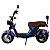 Scooter Elétrico X13 1000w, 32km, Suspensão dianteira e traseira, Luz de LED - England - Imagem 2
